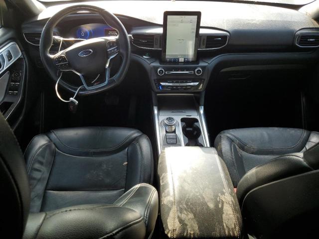 Photo 8 from auction – 2020 FORD EXPLORER S with VIN 1FM5K8GC3LGA62353