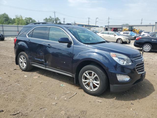 Photo 4 from auction – 2016 CHEVROLET EQUINOX LT with VIN 2GNALCEK5G1147217