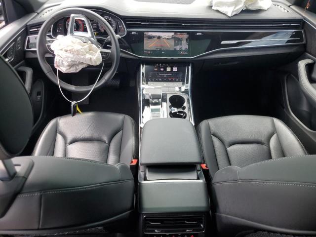 Photo 8 from auction – 2023 AUDI Q8 PREMIUM PLUS S-LINE with VIN WA1EVBF18PD008640