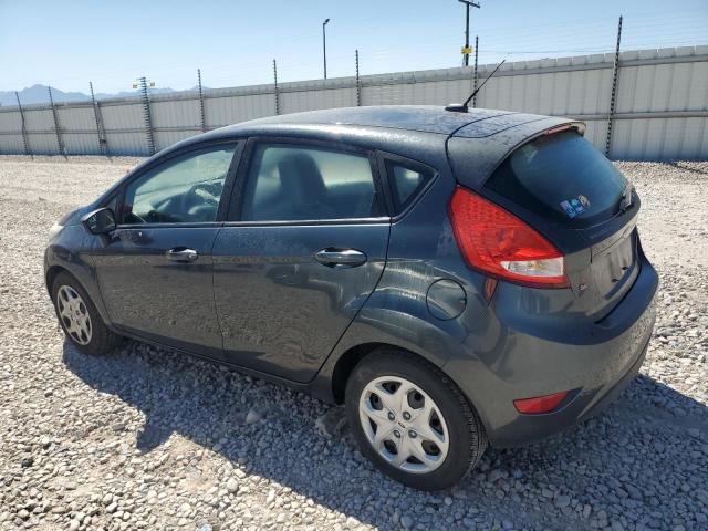 Photo 2 from auction – 2011 FORD FIESTA SE with VIN 3FADP4EJXBM196640