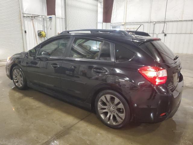 Photo 2 from auction – 2013 SUBARU IMPREZA SP with VIN JF1GPAR68D2827090