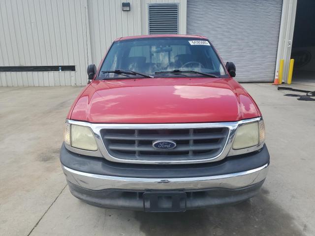 Photo 5 from auction – 2003 FORD F150 SUPER with VIN 1FTRW07683KD71576