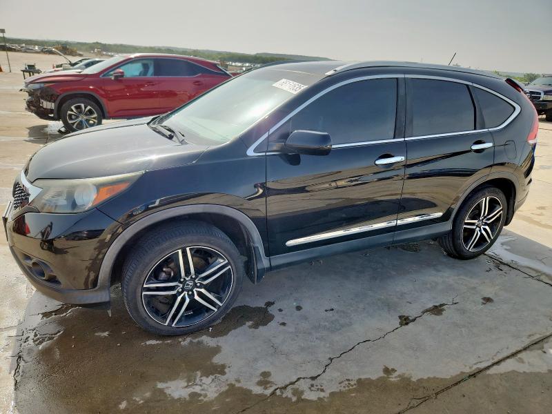 Photo 1 from auction – 2014 HONDA CR-V EX with VIN 3CZRM3H58EG702979