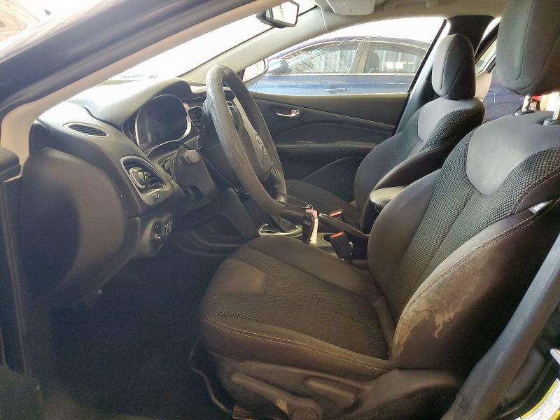 Photo 7 from auction – 2014 DODGE DART SXT with VIN 1C3CDFBB4ED672926