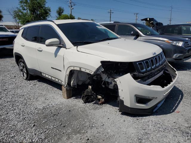 Photo 4 from auction – 2020 JEEP COMPASS LIMITED with VIN 3C4NJDCB4LT126988