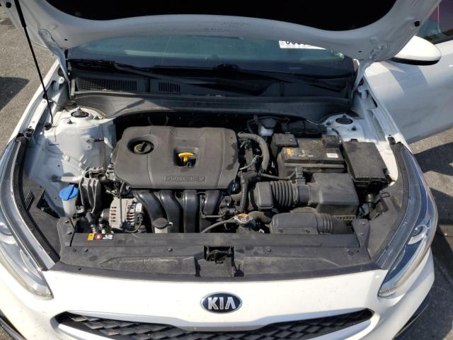Photo 11 from auction – 2020 KIA FORTE FE with VIN 3KPF24AD7LE233012