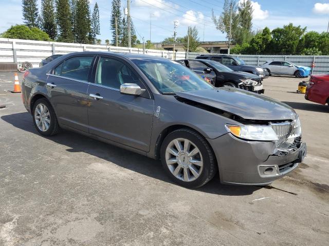 Photo 4 from auction – 2012 LINCOLN MKZ with VIN 3LNHL2JC8CR821121