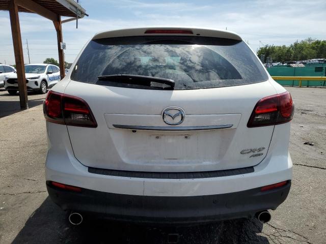 Photo 6 from auction – 2014 MAZDA CX-9 GRAND with VIN JM3TB3DA9E0440759