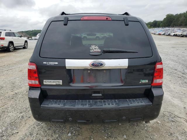 Photo 6 from auction – 2012 FORD ESCAPE LIM with VIN 1FMCU9EGXCKA75806