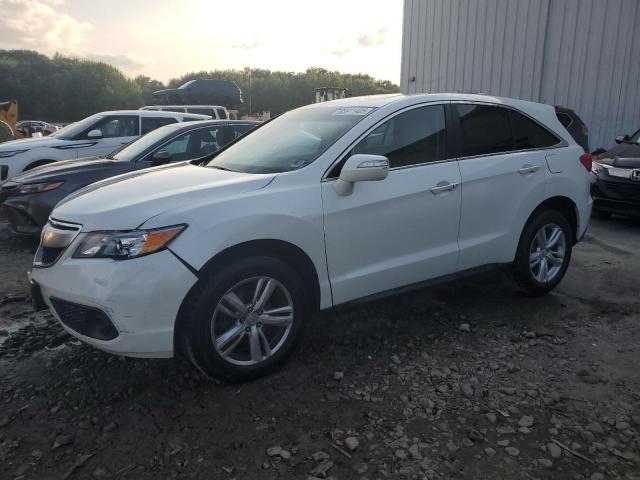 Photo 1 from auction – 2015 ACURA RDX with VIN 5J8TB4H31FL031456