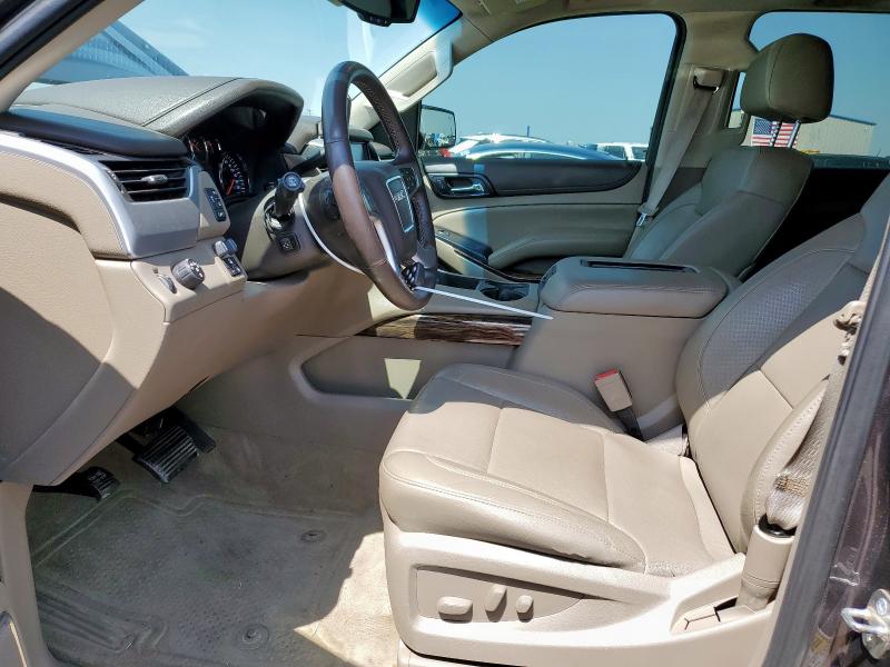 Photo 7 from auction – 2015 GMC YUKON SLT with VIN 1GKS1BKC0FR292542