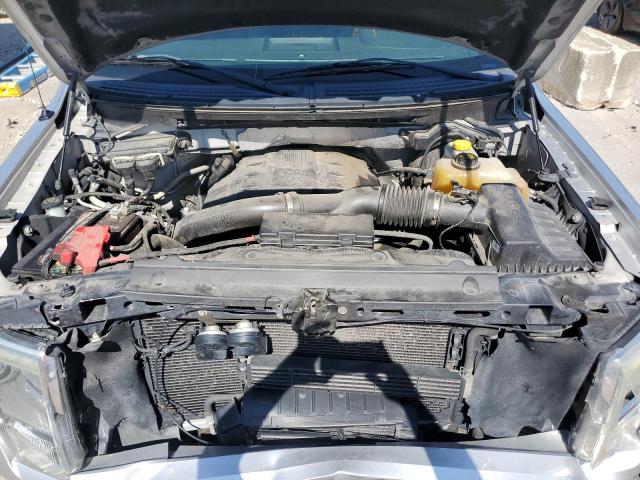 Photo 11 from auction – 2013 FORD F150 SUPER with VIN 1FTFW1ET5DFE01323
