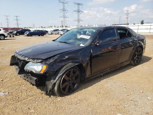 CHRYSLER 300 SRT-8 2012 with VIN 2C3CCAFJ4CH801402 - Photo from auction