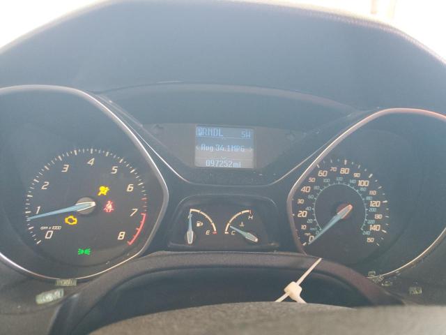 Photo 9 from auction – 2012 FORD FOCUS with VIN 1FAHP3F22CL404399
