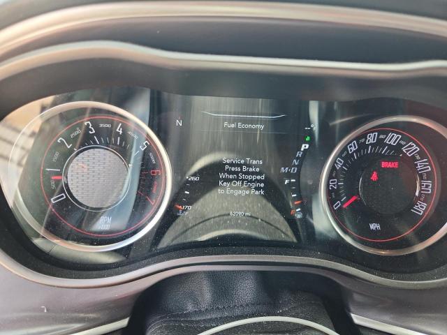 Photo 9 from auction – 2021 DODGE CHALLENGER with VIN 2C3CDZFJ4MH503140