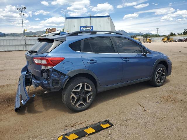 Photo 3 from auction – 2019 SUBARU CROSSTREK with VIN JF2GTAMC7K8279288