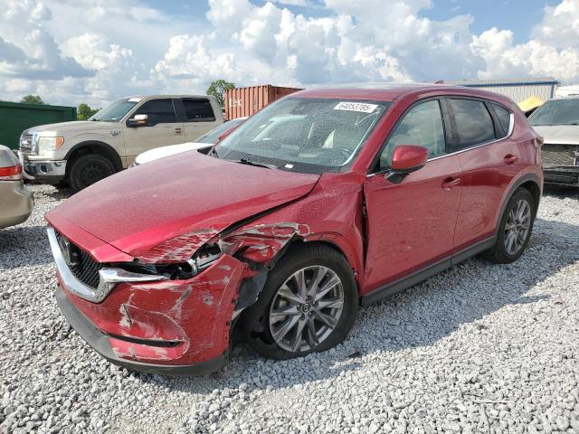 MAZDA CX-5 GRAND 2019 with VIN JM3KFADM0K1658027 - Photo from auction