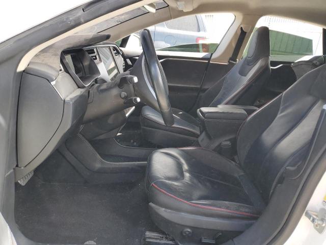 Photo 7 from auction – 2014 TESLA MODEL S with VIN 5YJSA1H15EFP50298