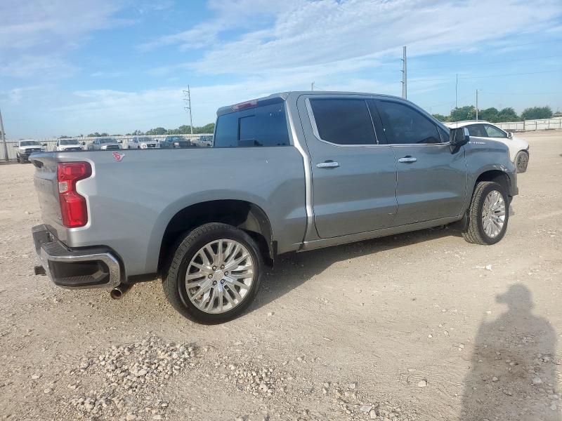 Photo 3 from auction – 2024 CHEVROLET SILVERADO with VIN 2GCPAEED1R1145229