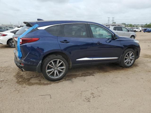 Photo 3 from auction – 2021 ACURA RDX TECHNO with VIN 5J8TC2H53ML045326