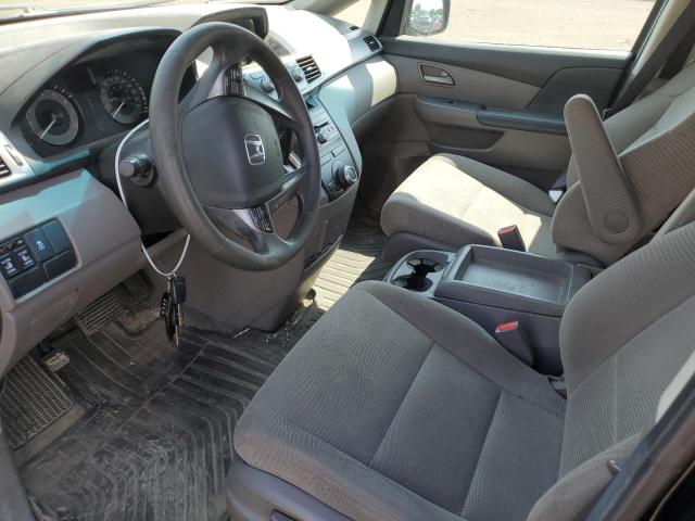 Photo 7 from auction – 2013 HONDA ODYSSEY EX with VIN 5FNRL5H44DB507445