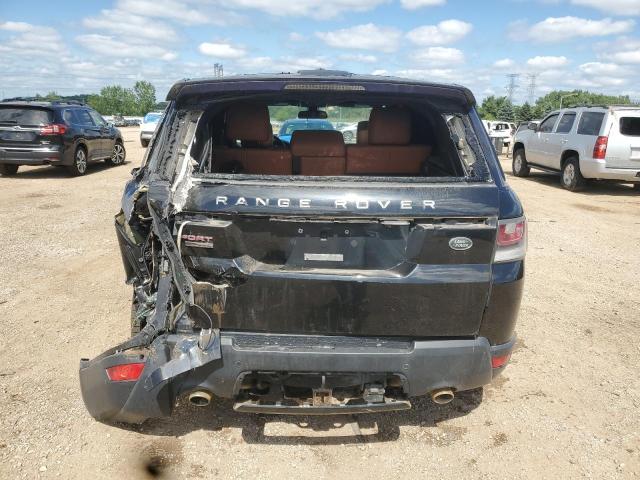 Photo 6 from auction – 2014 LAND ROVER RANGE ROVE with VIN SALWV2TFXEA357798