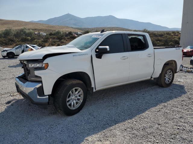 Photo 1 from auction – 2022 CHEVROLET SILVERADO with VIN 3GCUYDED5NG173559