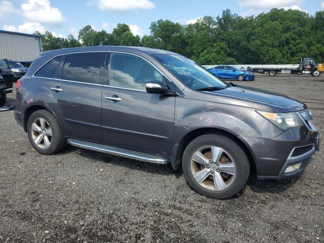 Photo 4 from auction – 2011 ACURA MDX TECHNO with VIN 2HNYD2H61BH550733