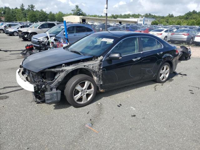 ACURA TSX 2010 with VIN JH4CU2F63AC010786 - Photo from auction