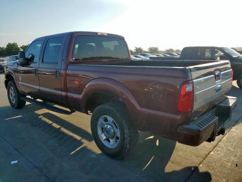 Photo 2 from auction – 2016 FORD F250 SUPER with VIN 1FT7W2BTXGED37837