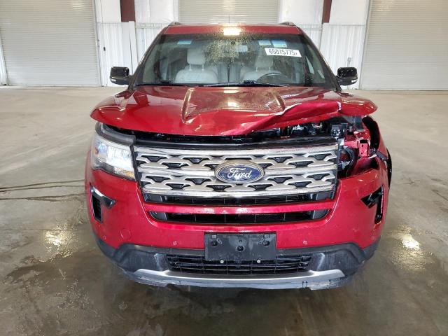 Photo 5 from auction – 2018 FORD EXPLORER X with VIN 1FM5K8D82JGB08574