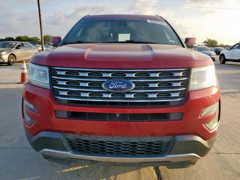 Фото 5 с аукциона – 2017 FORD EXPLORER L с VIN 1FM5K7F83HGD49111