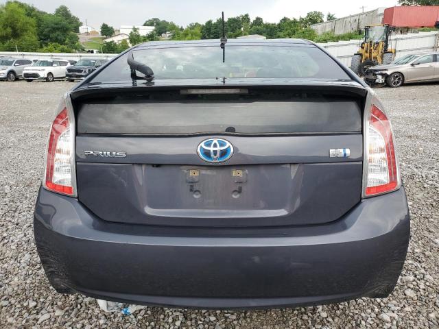 Photo 6 from auction – 2015 TOYOTA PRIUS with VIN JTDKN3DU5F1905443