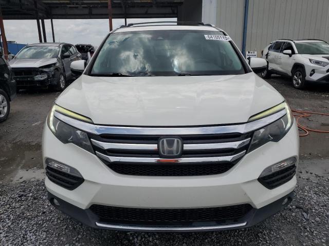 Photo 5 from auction – 2017 HONDA PILOT TOUR with VIN 5FNYF6H94HB067379