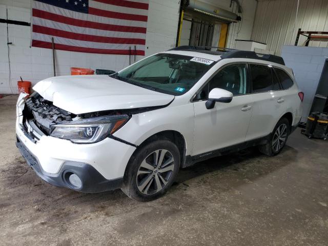 SUBARU OUTBACK 2. 2019 with VIN 4S4BSANC9K3239121 - Photo from auction