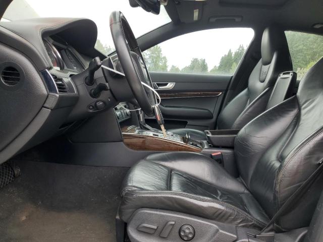 Photo 7 from auction – 2007 AUDI S6 QUATTRO with VIN WAUGN94F57N060675