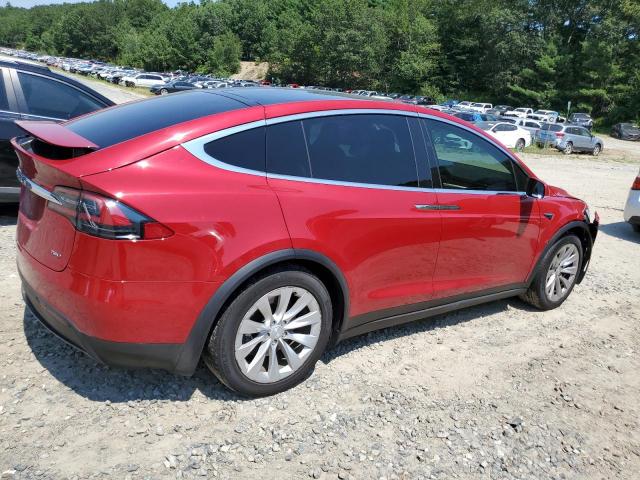 Photo 3 from auction – 2018 TESLA MODEL X with VIN 5YJXCAE23JF089801