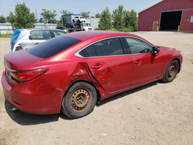 Photo 3 from auction – 2015 MAZDA 6 TOURING with VIN JM1GJ1V60F1171039