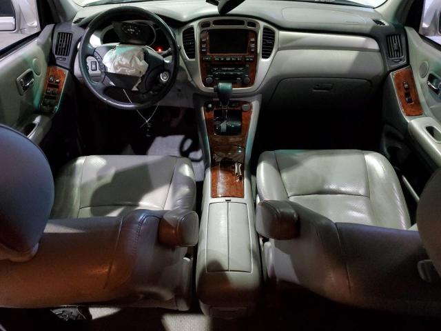 Photo 8 from auction – 2007 TOYOTA HIGHLANDER with VIN JTEGW21A170020991