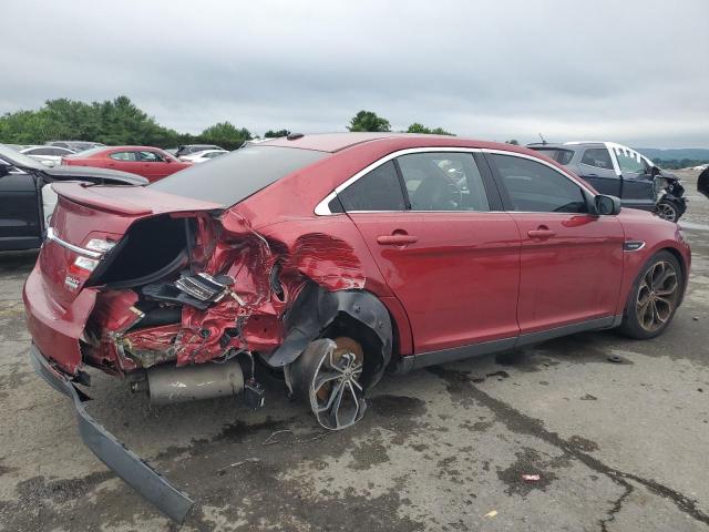 Photo 3 from auction – 2013 FORD TAURUS SHO with VIN 1FAHP2KT8DG112646