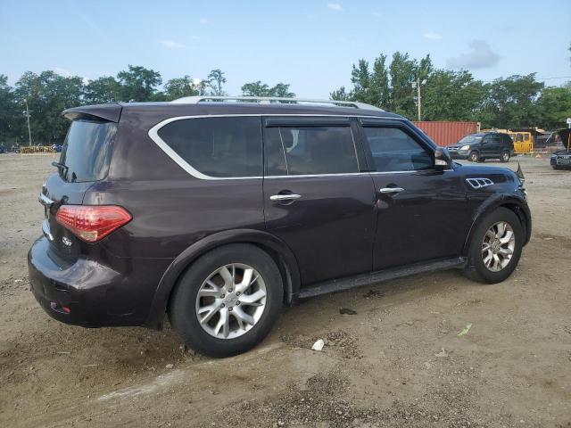 Photo 3 from auction – 2011 INFINITI QX56 with VIN JN8AZ2NC7B9302073