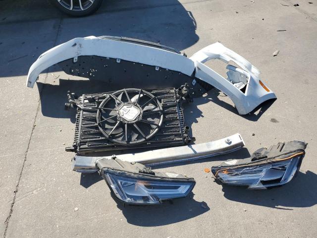 Photo 12 from auction – 2018 AUDI A4 PREMIUM with VIN WAUENAF46JA154812