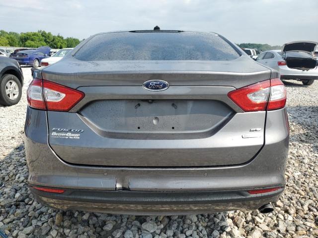 Photo 6 from auction – 2013 FORD FUSION SE with VIN 3FA6P0HR8DR369791