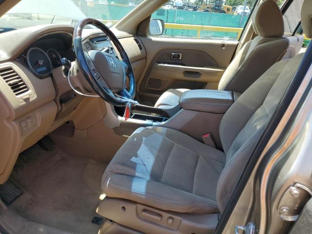 Photo 7 from auction – 2008 HONDA PILOT EX with VIN 5FNYF18428B024747