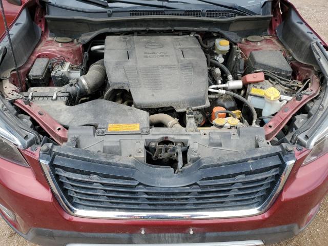 Photo 12 from auction – 2019 SUBARU FORESTER TOURING with VIN JF2SKAWC7KH419804