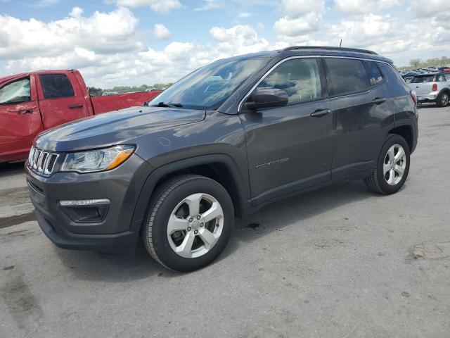 Photo 1 from auction – 2018 JEEP COMPASS LATITUDE with VIN 3C4NJDBB8JT270851