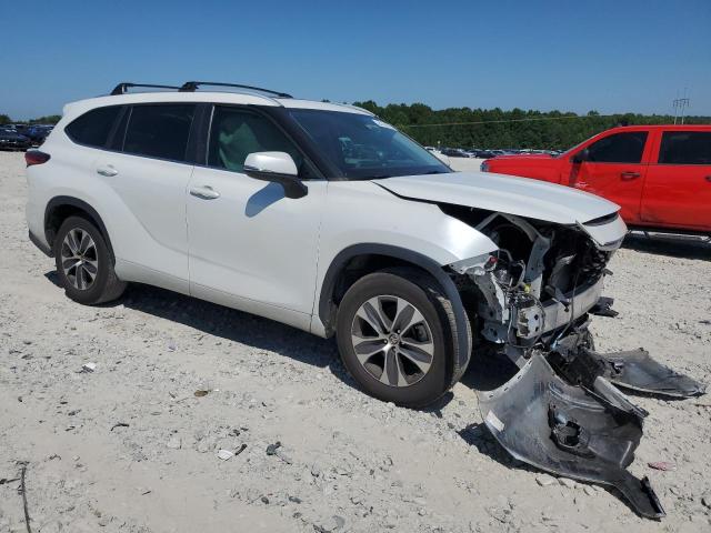 Foto 4 de la subasta – 2023 TOYOTA HIGHLANDER con VIN 5TDKDRAH4PS010009