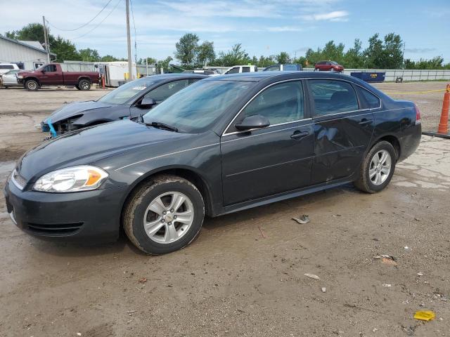 Photo 1 from auction – 2015 CHEVROLET IMPALA LIM with VIN 2G1WA5E37F1143296
