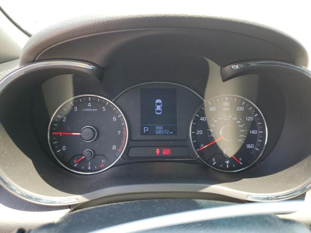 Photo 9 from auction – 2015 KIA FORTE EX with VIN KNAFX4A84F5282802