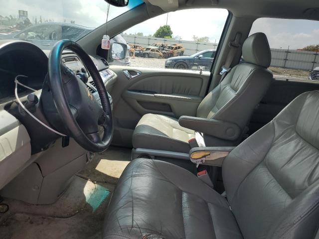 Photo 7 from auction – 2007 HONDA ODYSSEY EX with VIN 5FNRL38687B452850